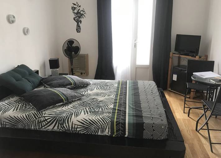 Chambre d’hôte pour 2 personnes, avec terrasse en Ardèche - 2