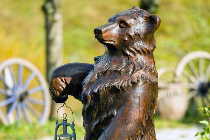 Chambre d’hôte pour 8 personnes, avec jardin dans le Jura