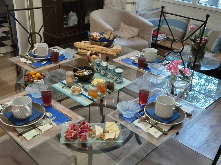 Chambre d’hôte pour 2 personnes en Ardèche - 2