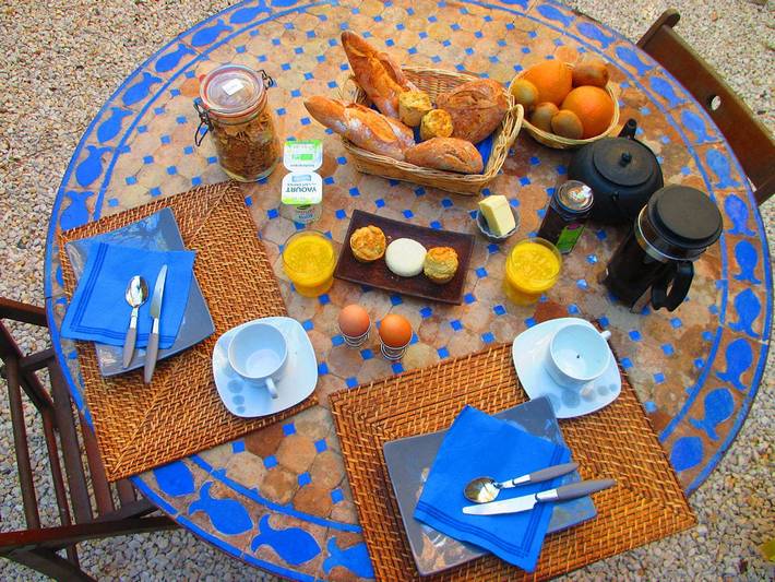 Chambre d’hôte pour 2 personnes en Ardèche - 3