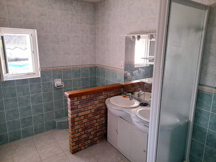 Chambre d’hôte pour 2 personnes, avec jardin dans le Jura - 3