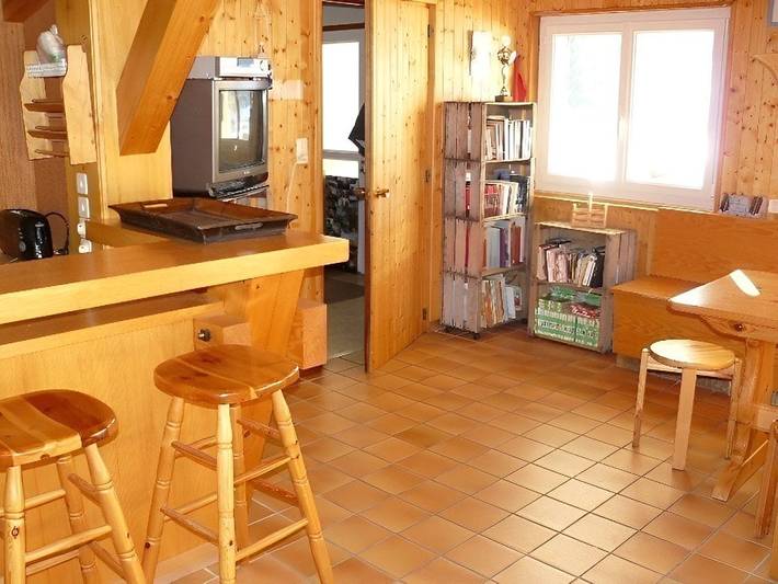 Chambre d’hôte pour 10 personnes, avec jardin dans le Jura - 4