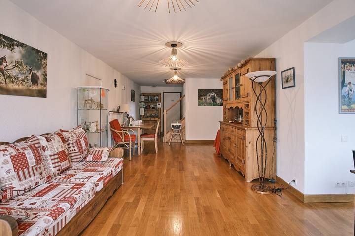 Chambre d’hôte pour 2 personnes, avec jardin dans le Jura - 4