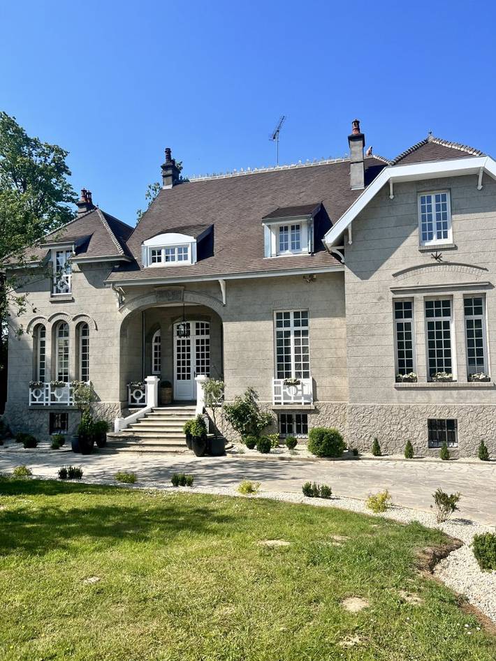 Chambre d’hôte pour 2 personnes, avec jardin et jacuzzi dans
