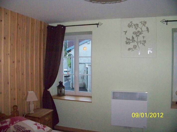 Chambre d’hôte pour 2 personnes dans le Jura - 3