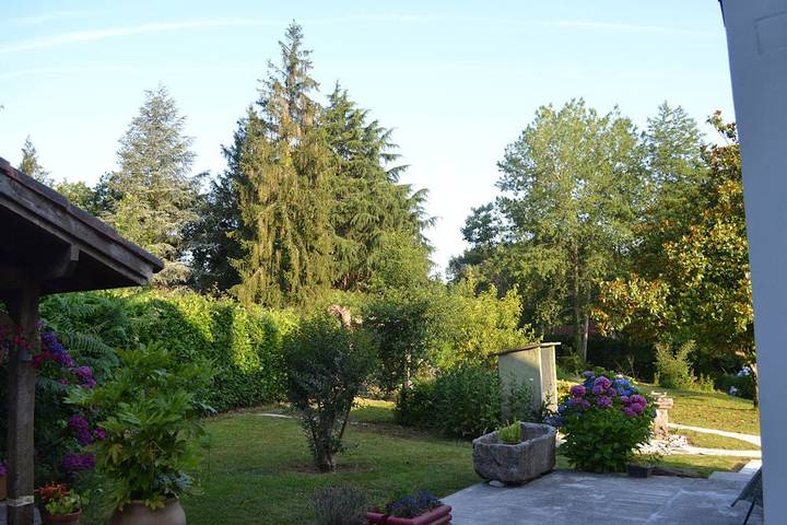 Chambre d’hôte pour 2 personnes, avec jardin au Pays basque - 3