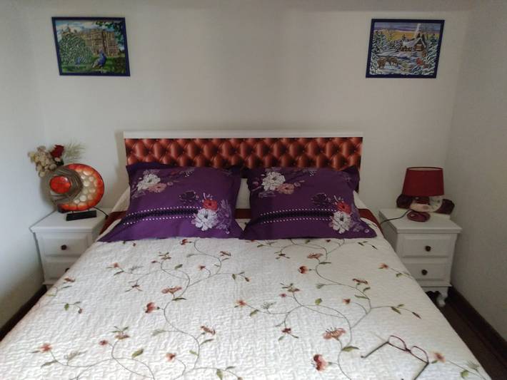 Chambre d’hôte pour 5 personnes, avec jardin au Pays basque - 3