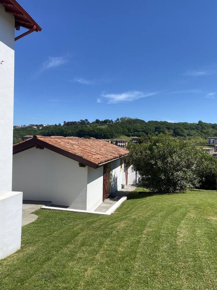Chambre d’hôte pour 4 personnes, avec jardin au Pays basque - 2