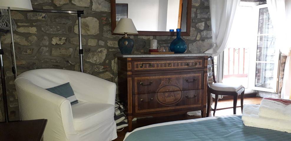 Chambre d’hôte pour 2 personnes, avec jardin au Pays basque - 3
