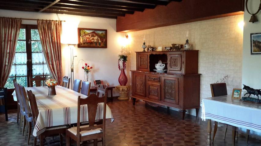 Chambre d’hôte pour 5 personnes, avec jardin au Pays basque - 3