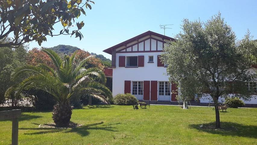 Chambre d’hôte pour 5 personnes, avec jardin au Pays basque - 4
