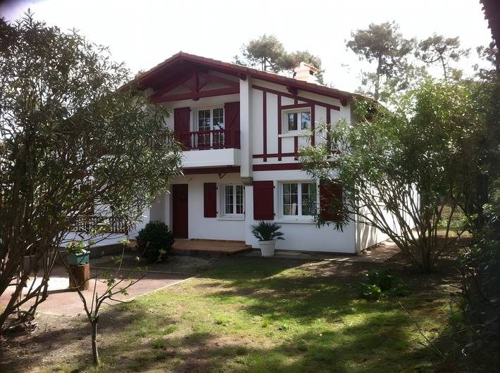 Chambre d’hôte pour 4 personnes, avec jardin au Pays basque - 3