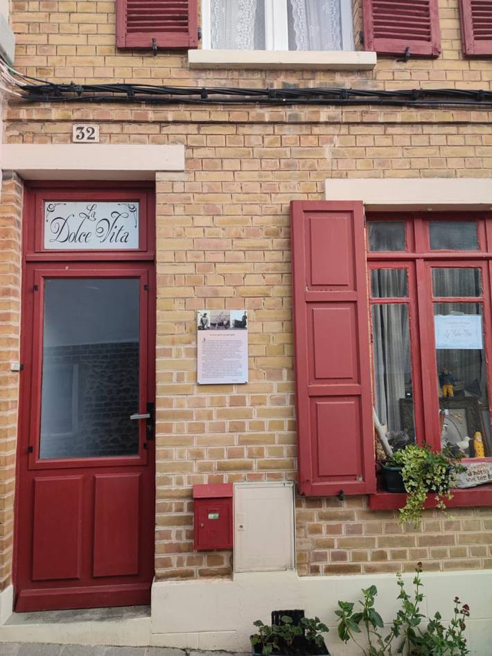 Chambre d’hôte pour 2 personnes, avec jardin dans Baie de Somme