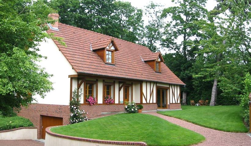 Chambre d’hôte pour 2 personnes dans Baie de Somme