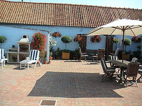 Chambre d’hôte pour 2 personnes, avec jardin dans Baie de Somme - 3