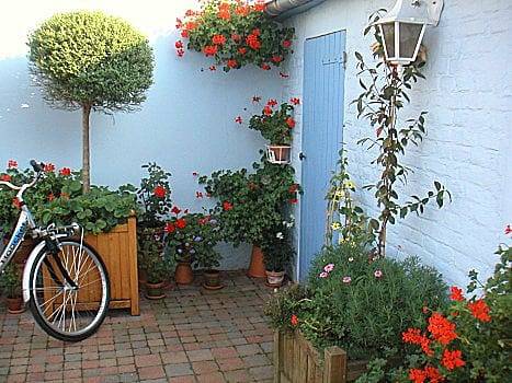 Chambre d’hôte pour 2 personnes, avec jardin dans Baie de Somme - 4