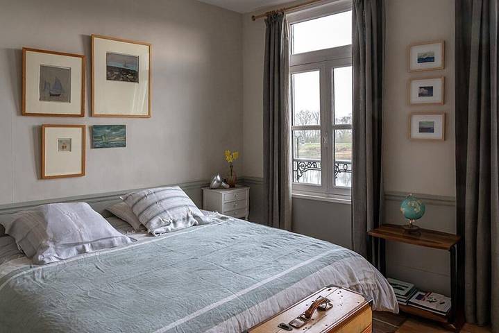 Chambre d’hôte pour 2 personnes, avec jardin dans Baie de Somme