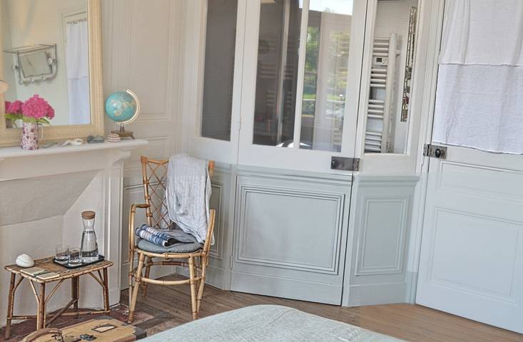 Chambre d’hôte pour 2 personnes, avec jardin dans Baie de Somme - 2