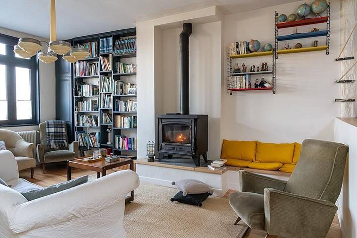 Chambre d’hôte pour 2 personnes, avec jardin dans Baie de Somme - 3