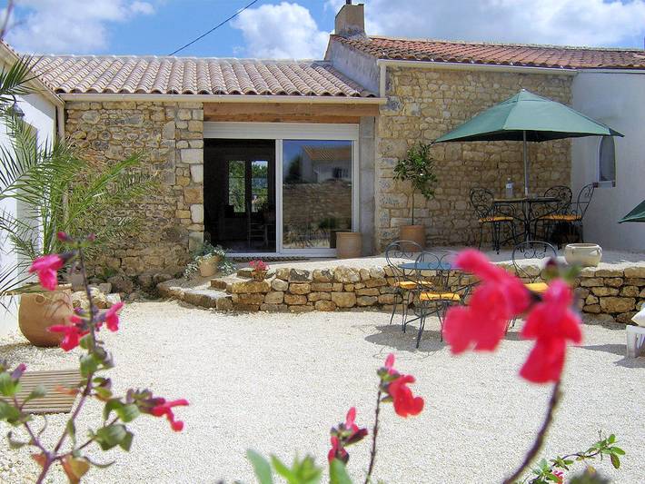 Chambre d’hôte pour 2 personnes, animaux acceptés dans Nouvelle-Aquitaine, France