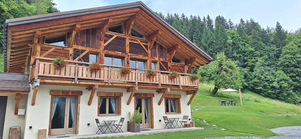 Chambre d’hôte pour 3 personnes, avec jardin dans