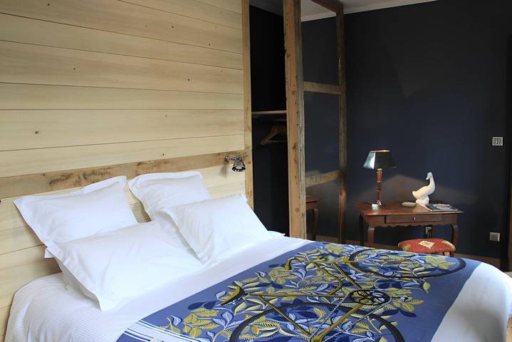 Chambre d’hôte pour 2 personnes, avec jardin dans Baie de Somme