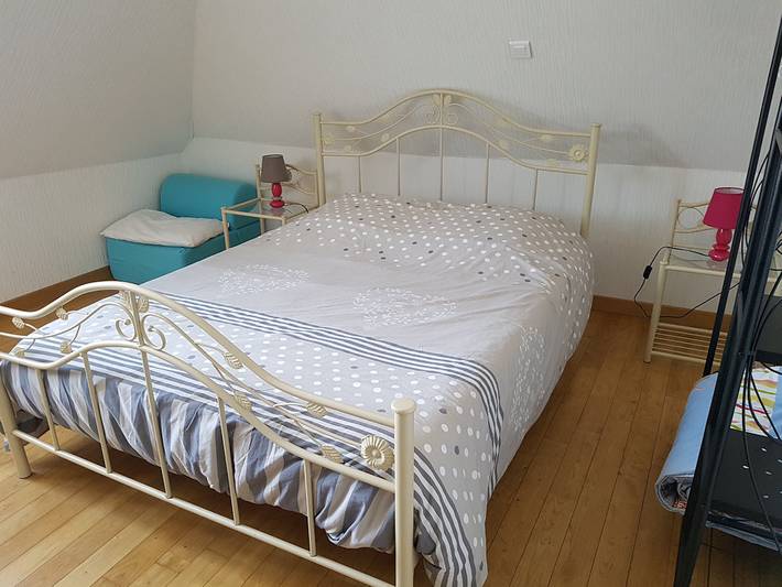 Chambre d’hôte pour 2 personnes dans Baie de Somme