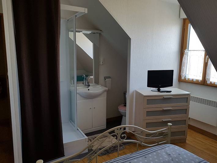 Chambre d’hôte pour 2 personnes dans Baie de Somme - 3