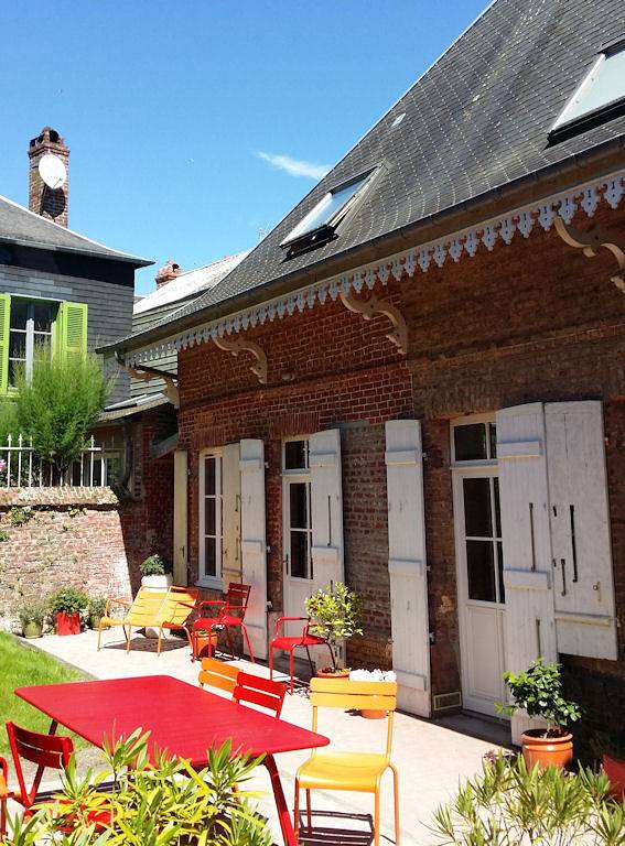 Chambre d’hôte pour 2 personnes, avec jardin dans Baie de Somme - 2