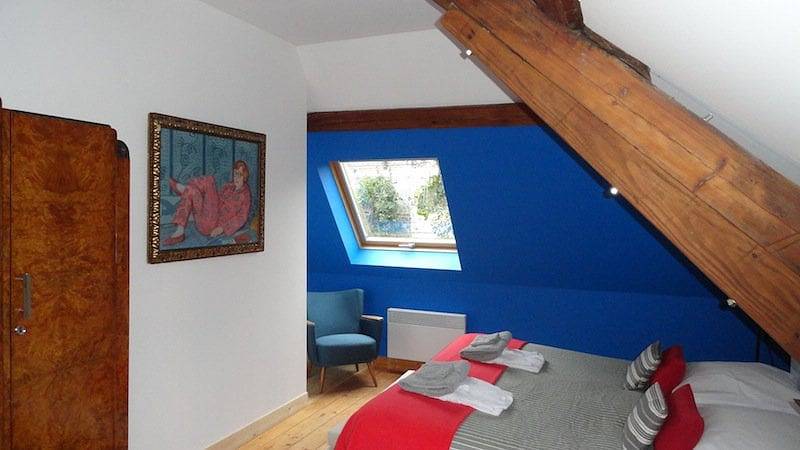 Chambre d’hôte pour 2 personnes, avec jardin dans Baie de Somme - 4