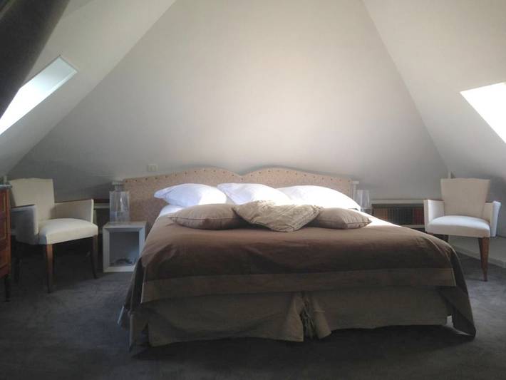 Maison d’hôte pour 2 personnes, avec jardin ainsi que terrasse et piscine dans Baie de Somme - 4