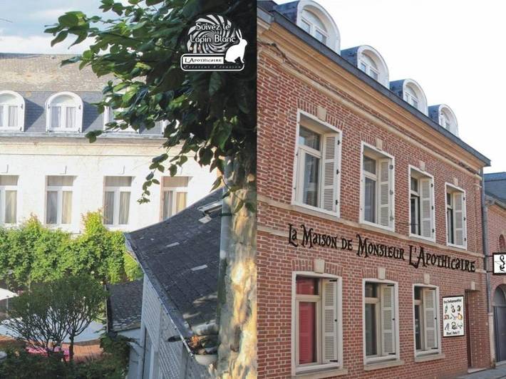 Chambre d’hôte pour 2 personnes, avec vue dans Baie de Somme - 2