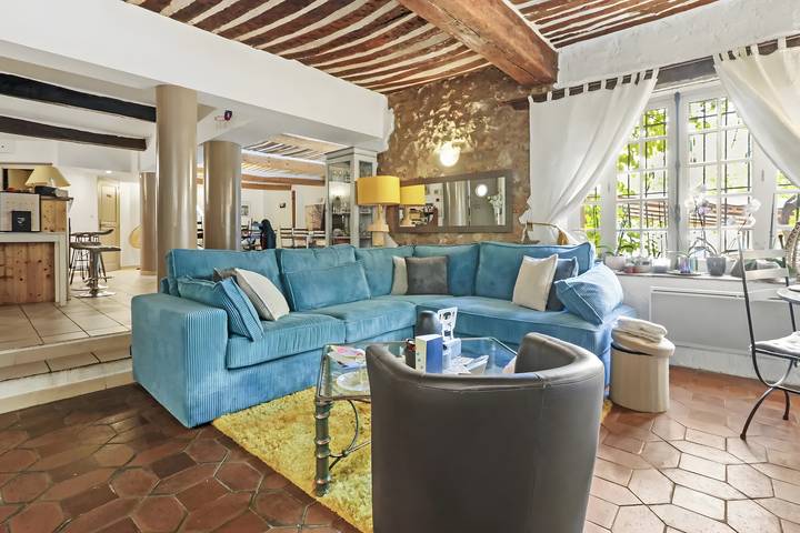 Maison d’hôte pour 2 personnes dans le Var