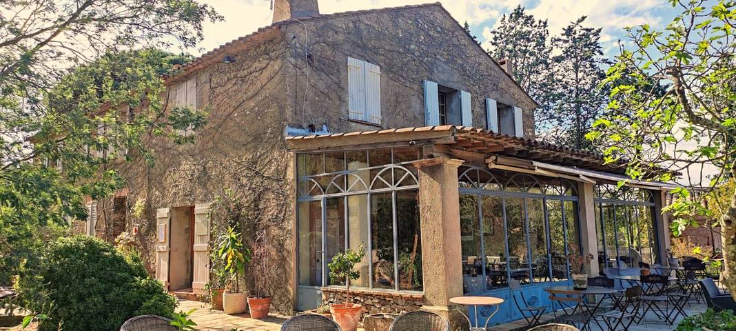 Chambre d’hôte pour 2 personnes dans le Var