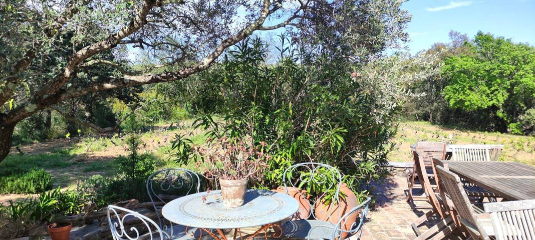 Chambre d’hôte pour 2 personnes dans le Var - 4