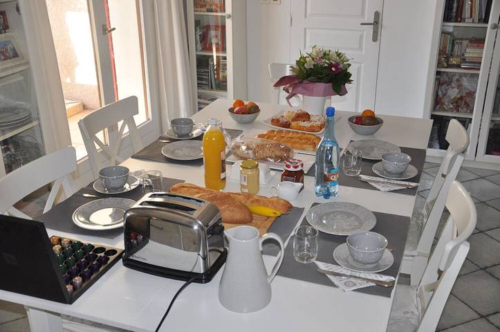 Chambre d’hôte pour 2 personnes, avec jardin et jacuzzi dans le Var - 4