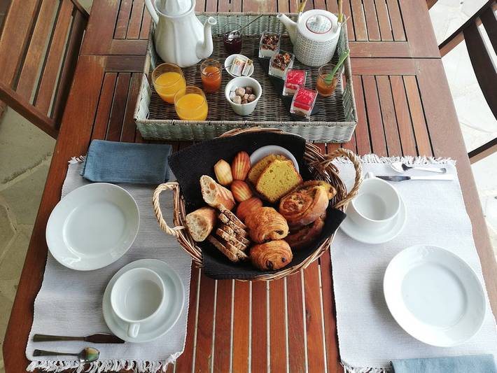 Chambre d’hôte pour 2 personnes, avec piscine et jardin dans le Var - 4