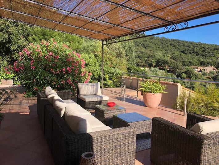 Chambre d’hôte pour 2 personnes, avec jardin et piscine dans le Var - 3
