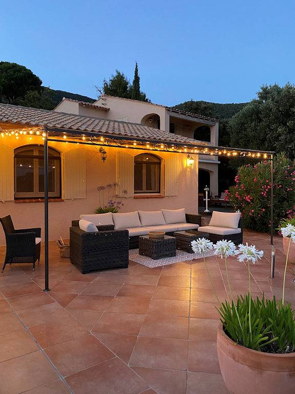 Chambre d’hôte pour 2 personnes, avec jardin et piscine dans le Var - 4