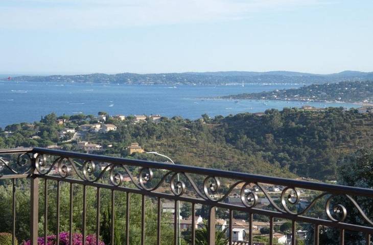 Chambre d’hôte pour 2 personnes, avec jardin et piscine dans le Var - 2
