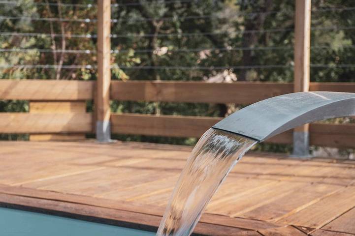 Chambre d’hôte pour 2 personnes, avec piscine ainsi que jacuzzi et terrasse dans le Var - 2