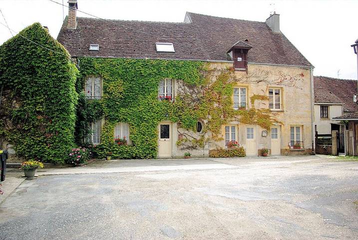 Chambre d’hôte pour 2 personnes, avec jardin dans