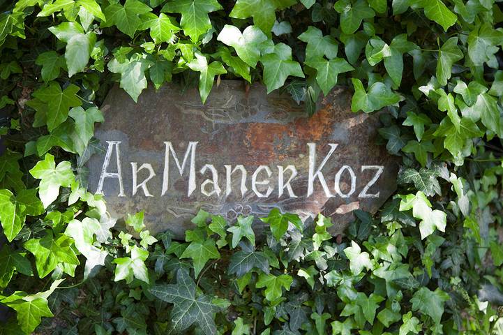 Chambre d’hôte pour 2 personnes, avec jardin, animaux acceptés dans le Morbihan