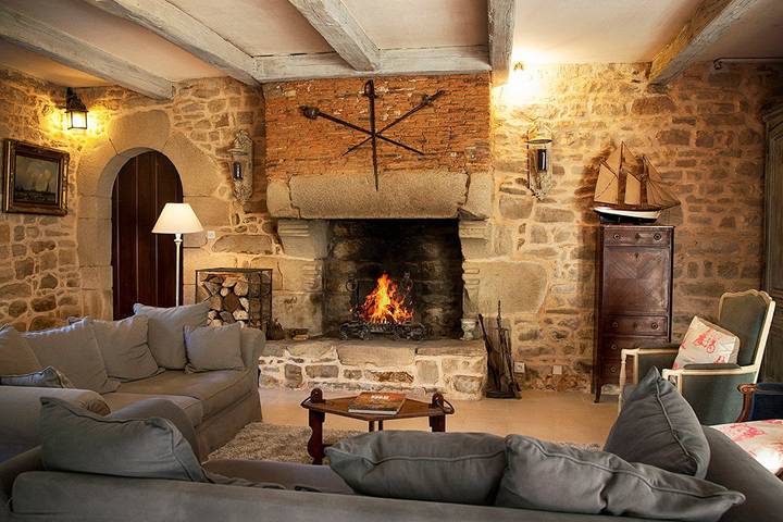 Chambre d’hôte pour 2 personnes, avec jardin, animaux acceptés dans le Morbihan - 4