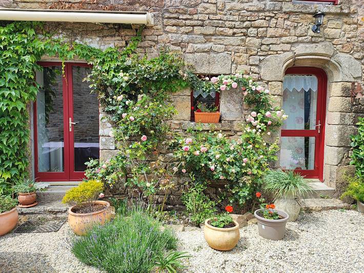 Chambre d’hôte pour 2 personnes, avec jardin dans le Morbihan - 4