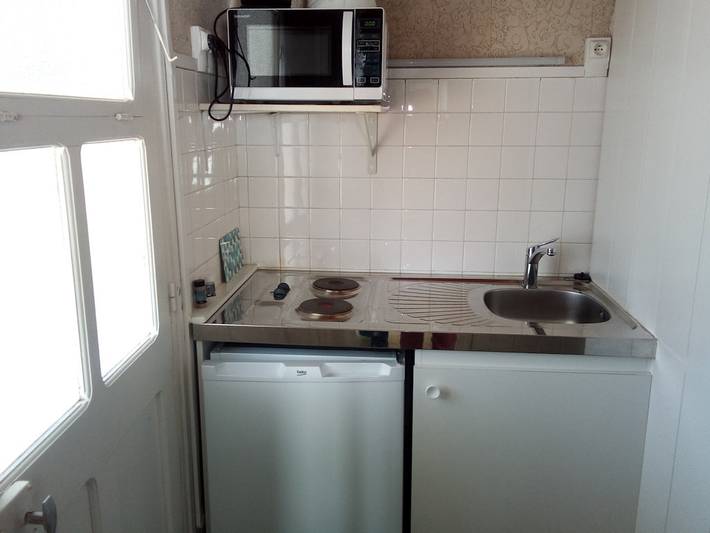 Chambre d’hôte pour 4 personnes, avec jardin dans le Morbihan - 2