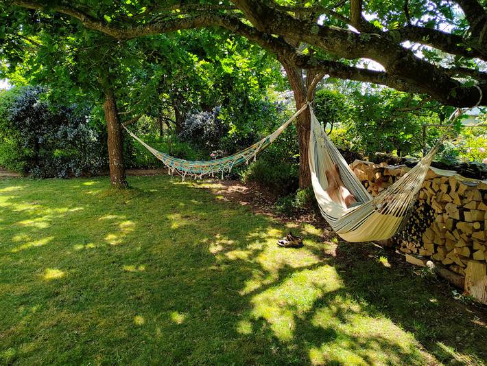 Chambre d’hôte pour 2 personnes, avec jardin dans le Morbihan - 4