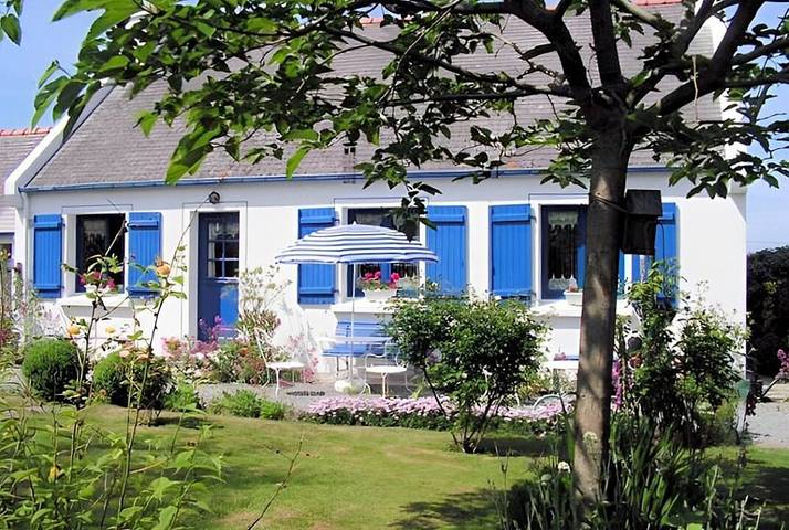 Chambre d’hôte pour 2 personnes, avec jardin dans le Morbihan - 2