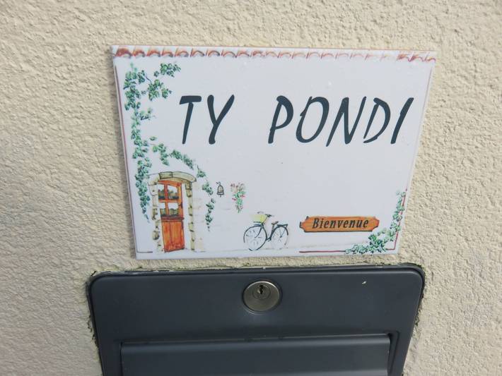 Chambre d’hôte pour 2 personnes, avec jardin dans le Morbihan - 3