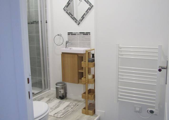 Chambre d’hôte pour 2 personnes, avec jardin dans le Morbihan - 2